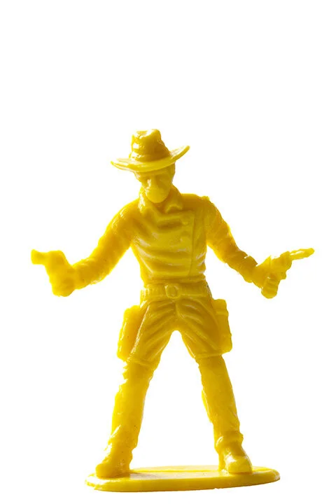 Yellow Shooter