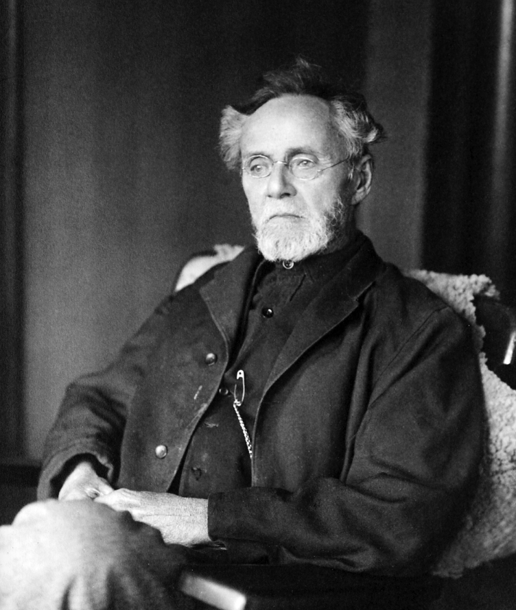 Andrew Taylor Still DO, MD (1828-1917)