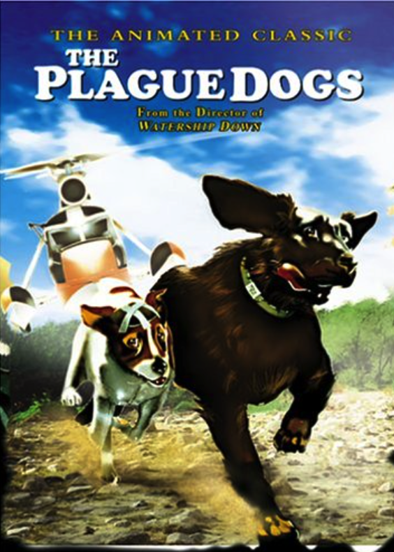 Didn't realize there was a movie with this title, unfortunately its anti-vivisection.