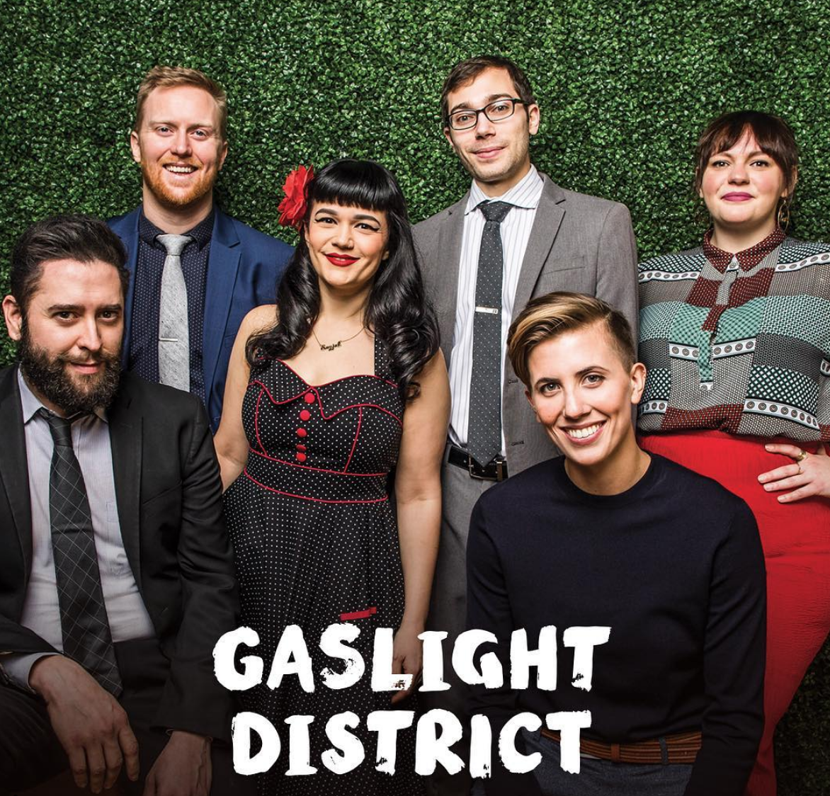 The Second City e.t.c.