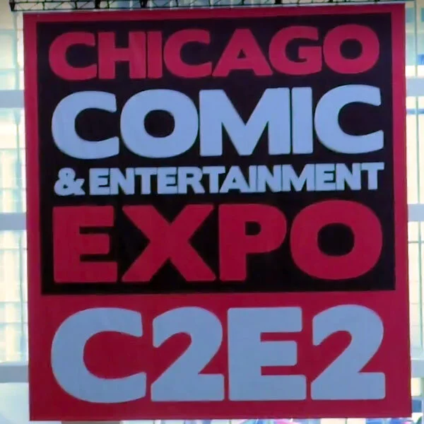 C2E2 Video I Filmed &amp; Edited