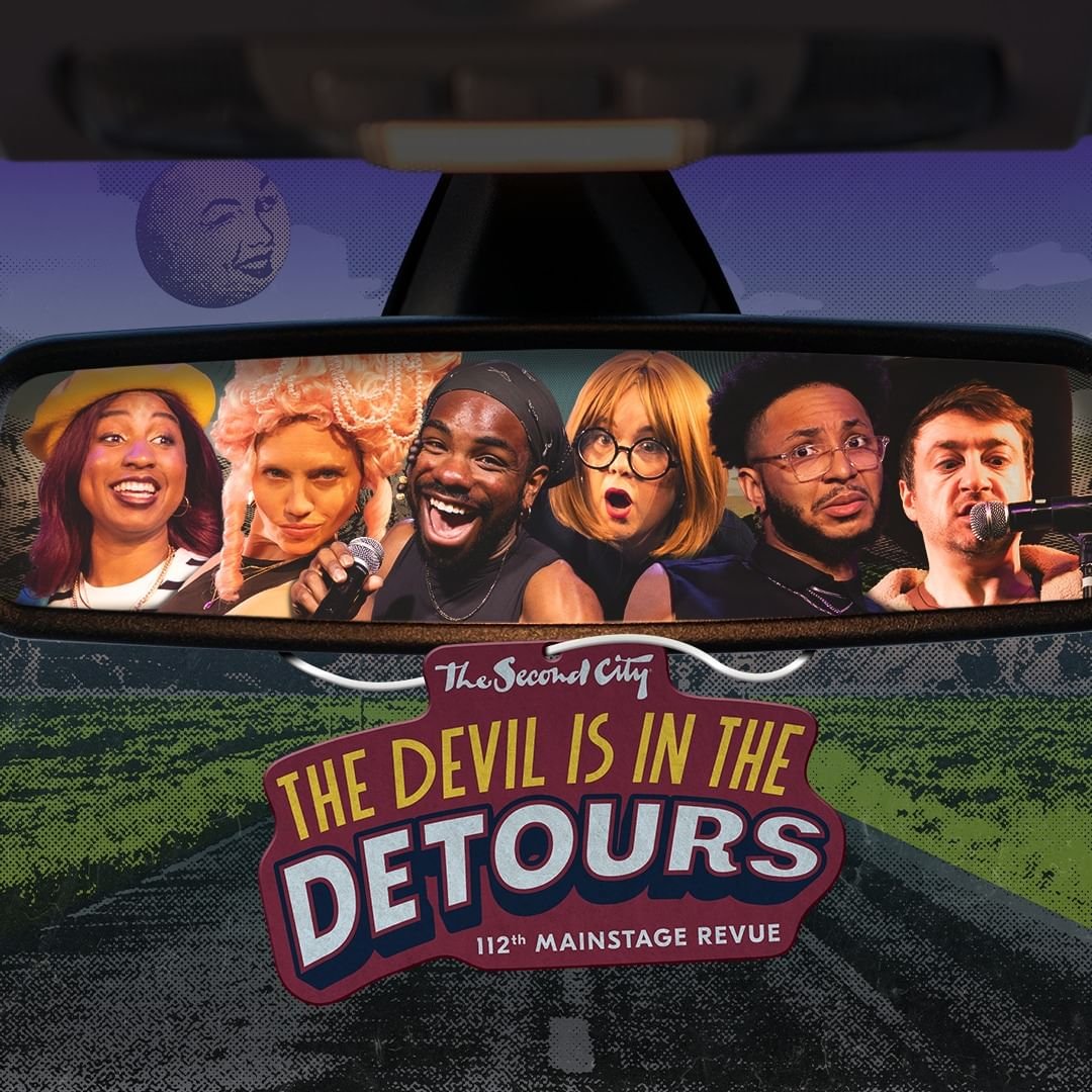 The Devil is in the Detours 