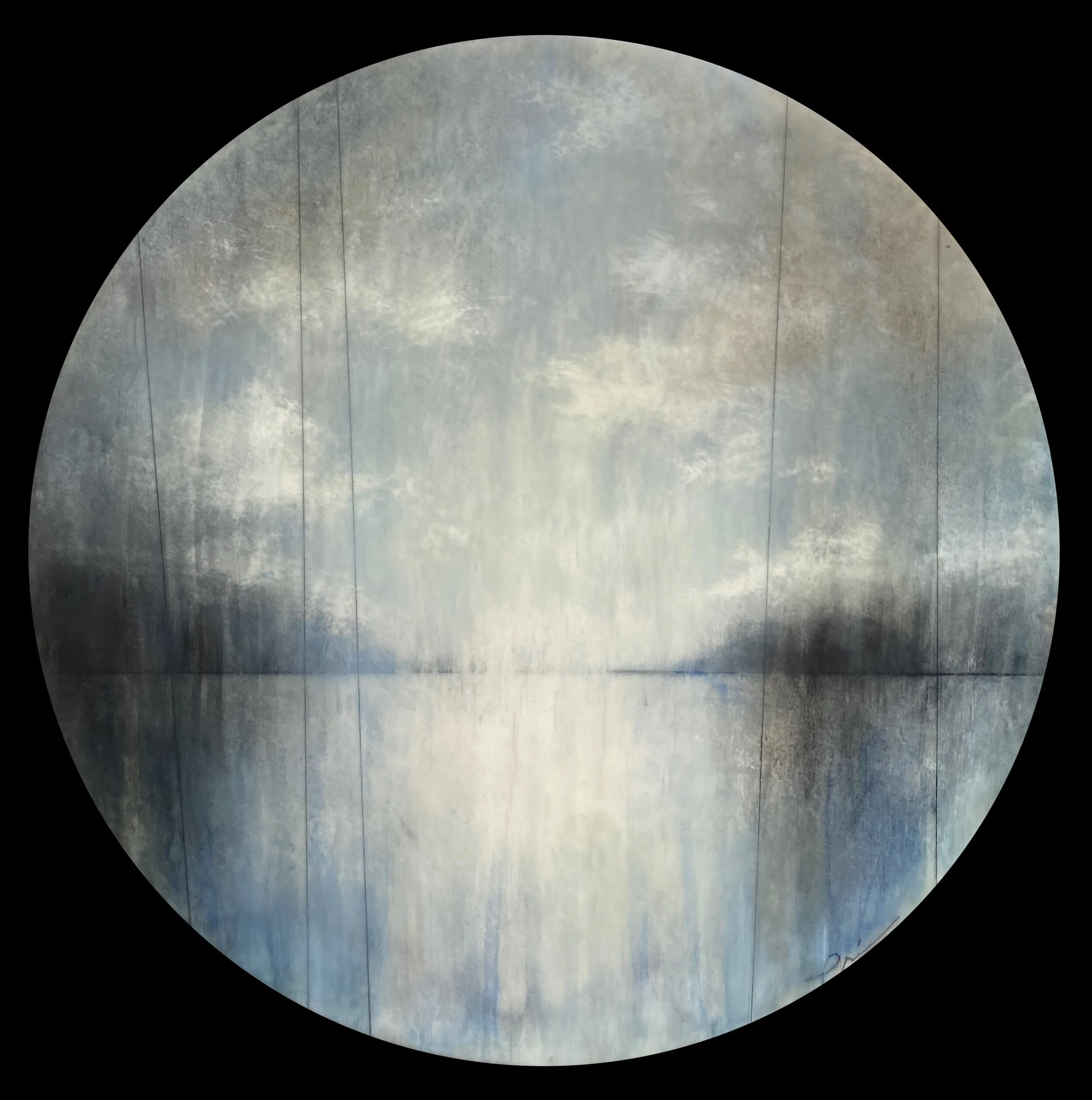 "indigo oculus" 16" diameter