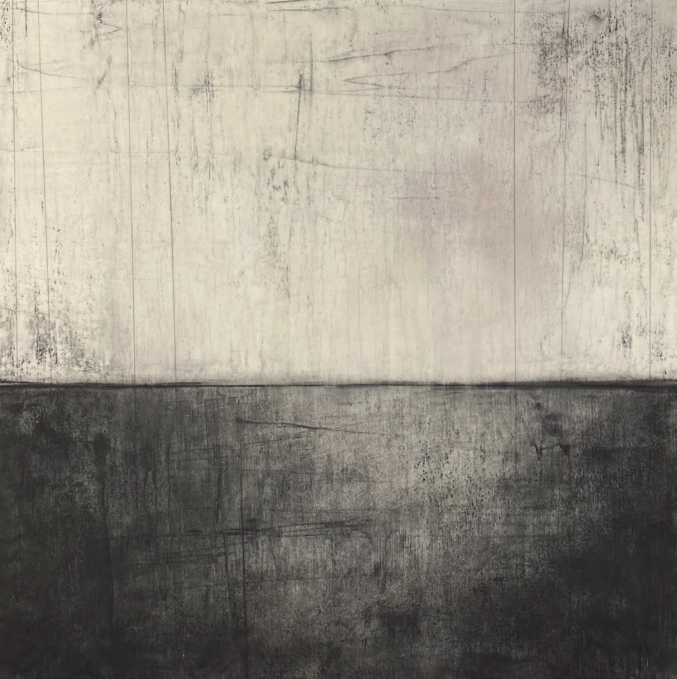 "ebey gris" 24" x 24"