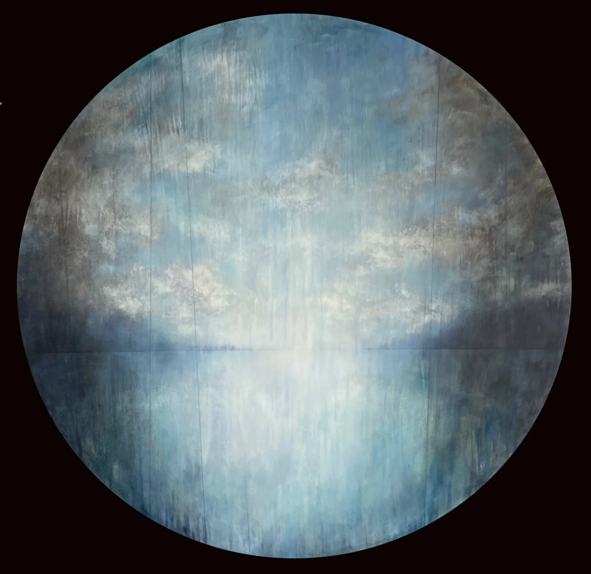 "Saratoga Oculus" 36" dia.