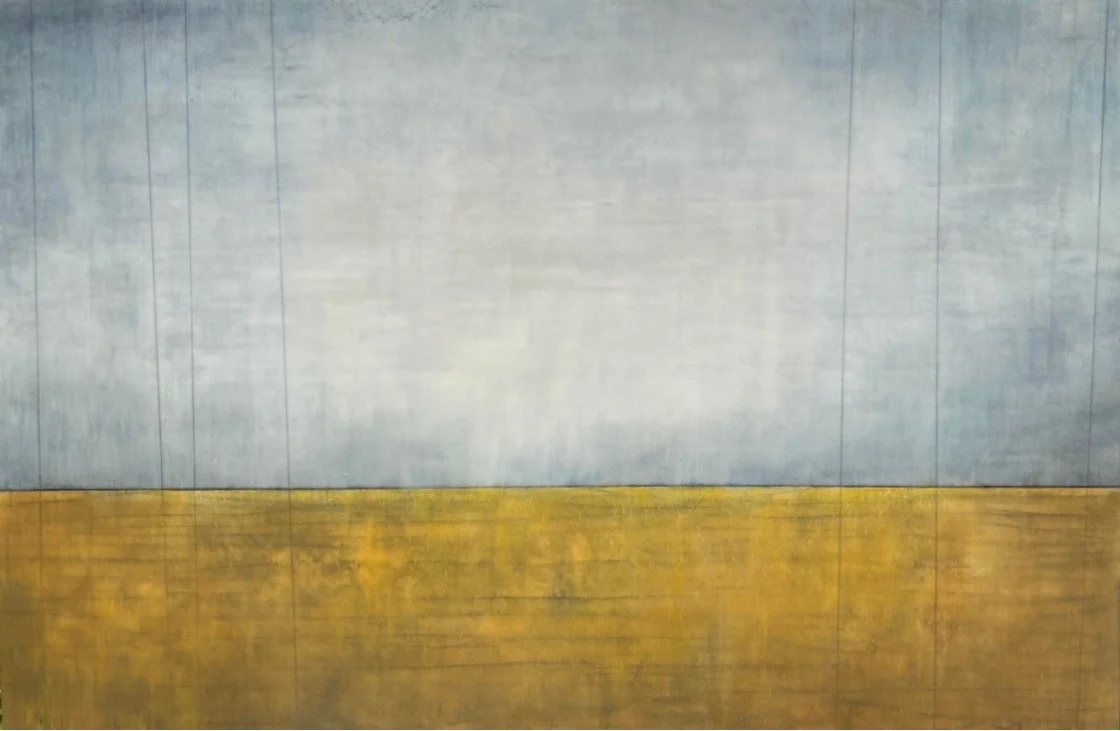 "Wyeth's Clearing 20" x 30"