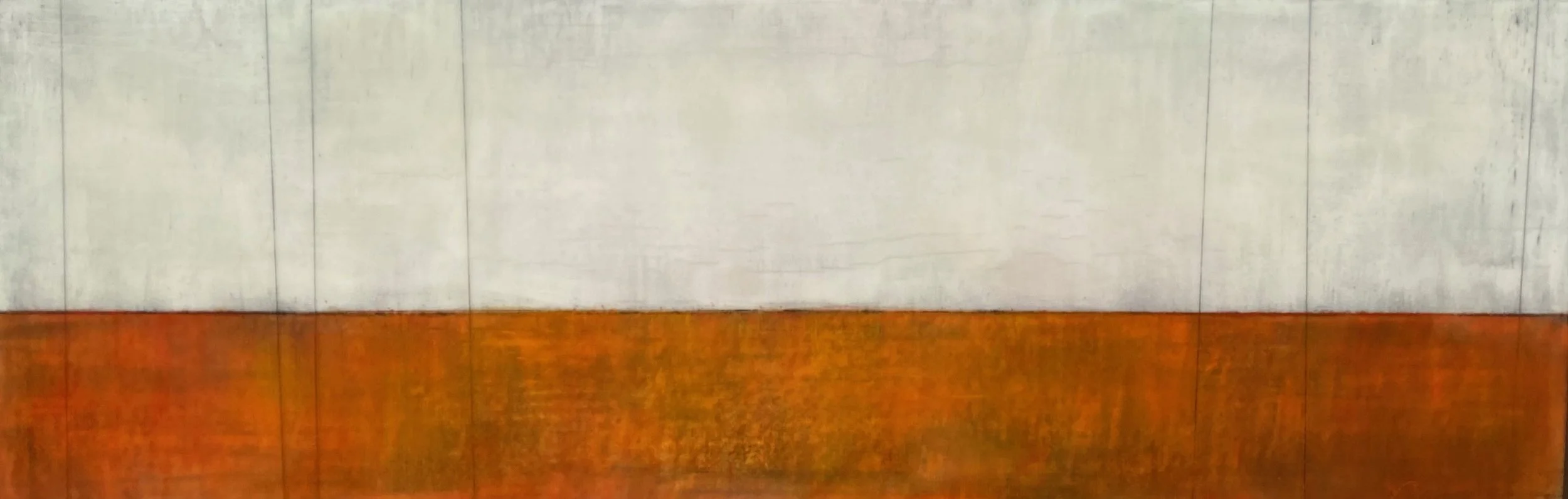 "satsuma study" 8" x 24"