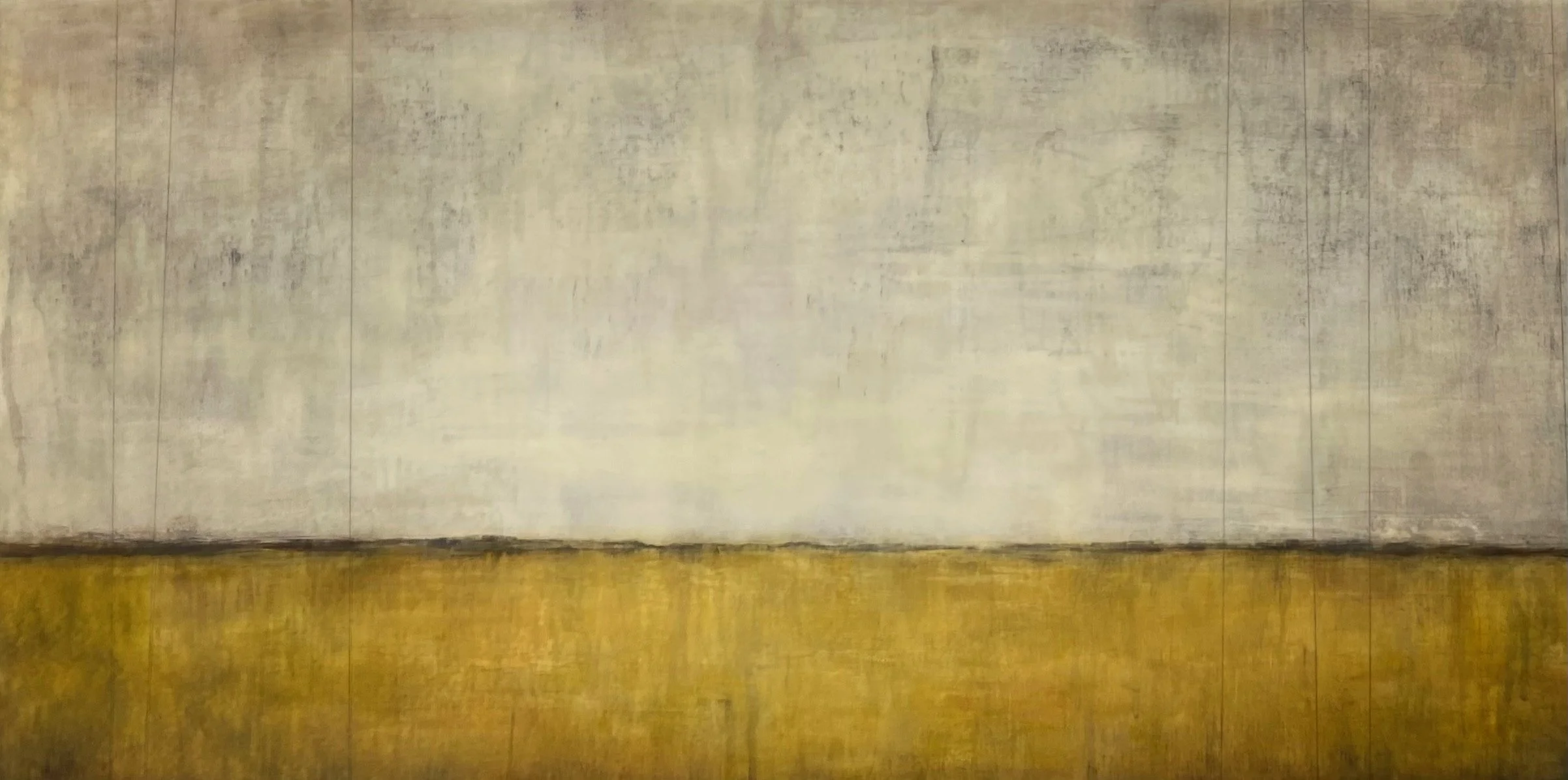 "Wyeth's Prospect" 24" x 48"