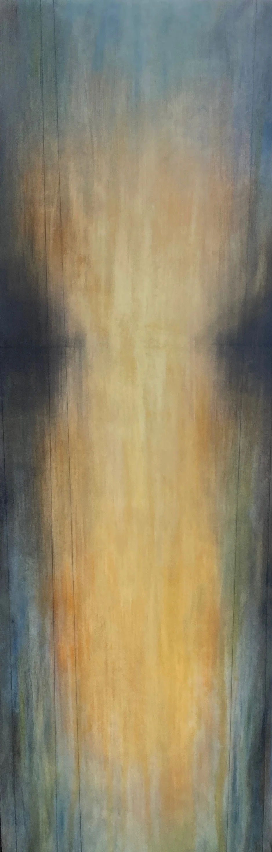 "Satsuma Passage" 30" x 10"