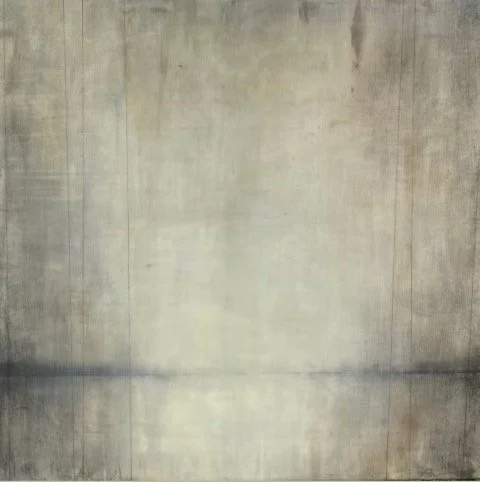 "Graphite Wash" 24" x 24"