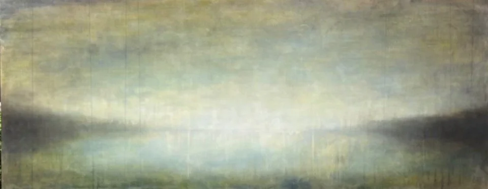 "Limoncello Light" 24" x 60"