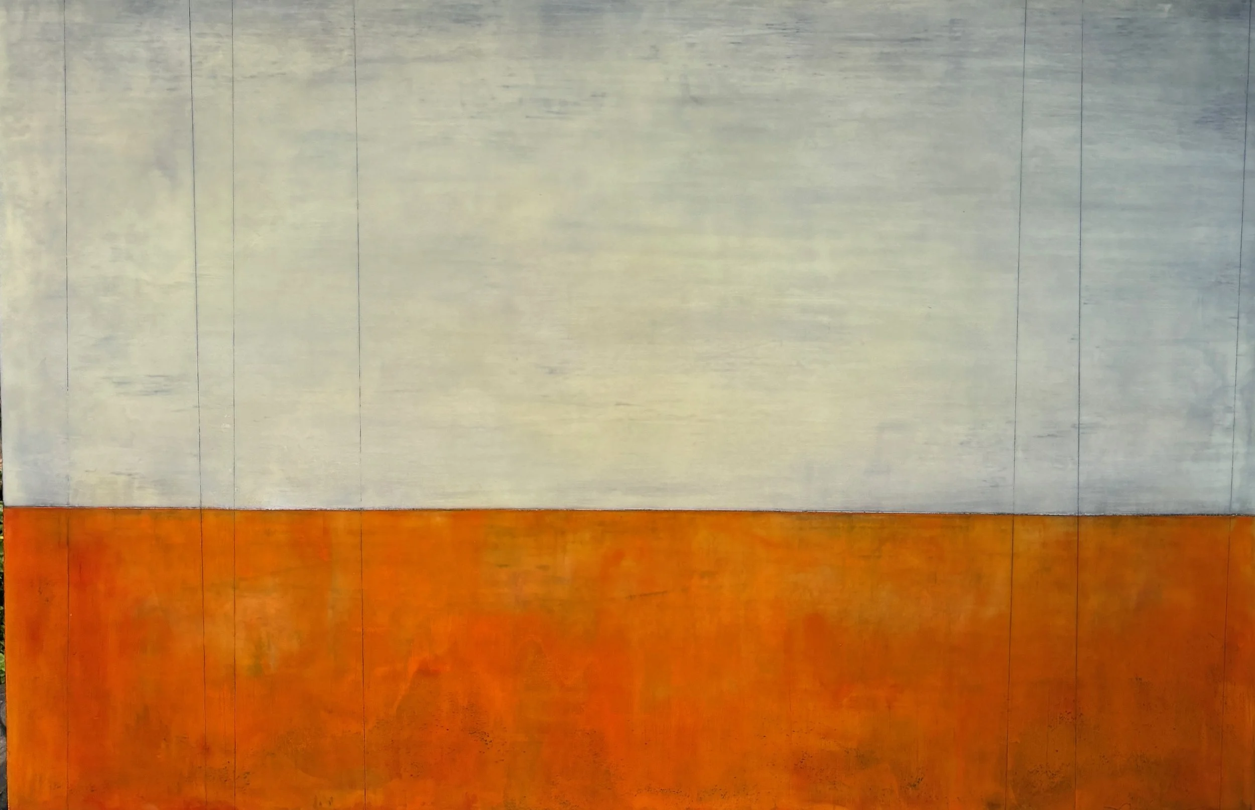 "Satsuma Harvest" 20" x 30"