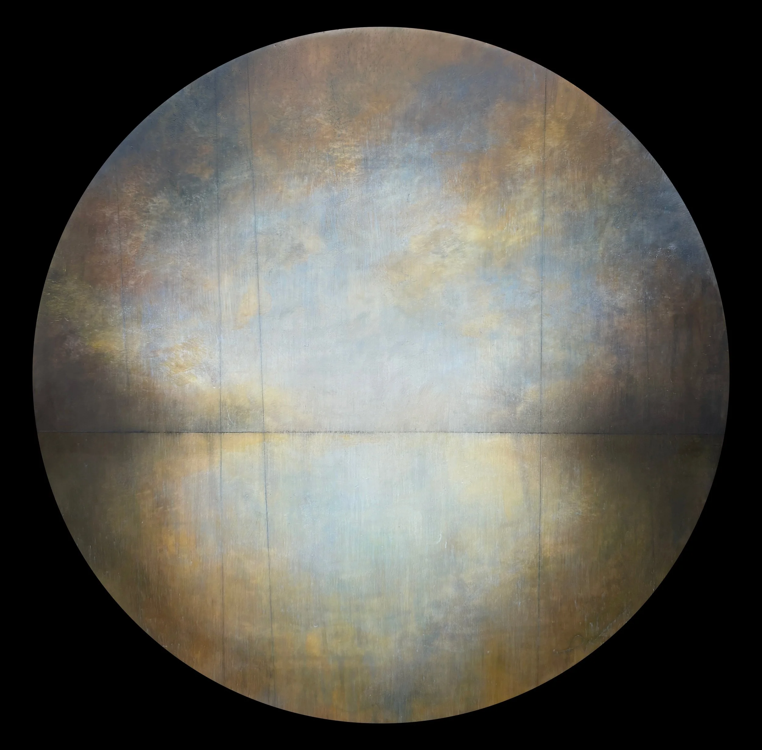 Tang Reflection 16" dia.