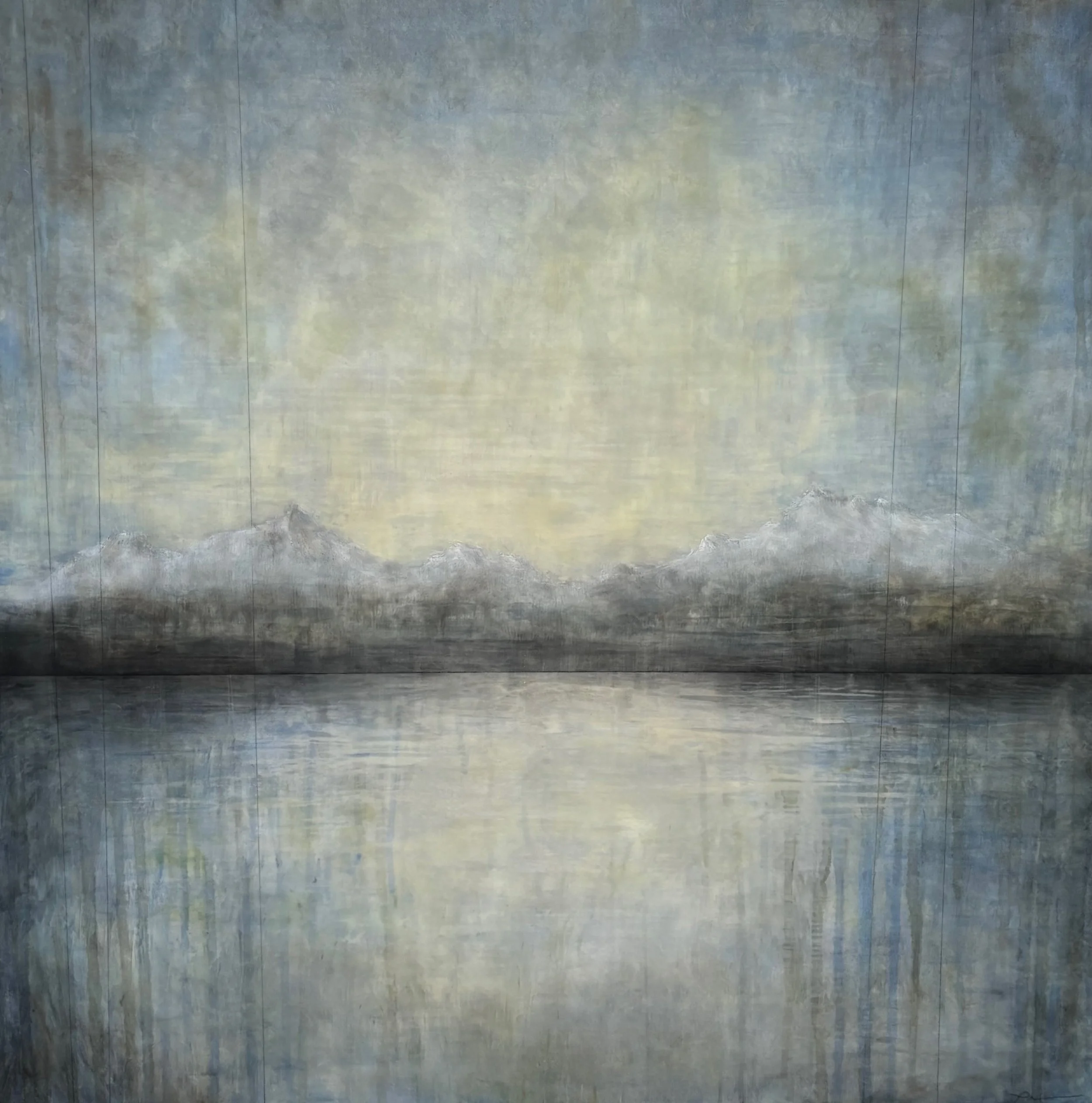 Commission Work 48" x 48"