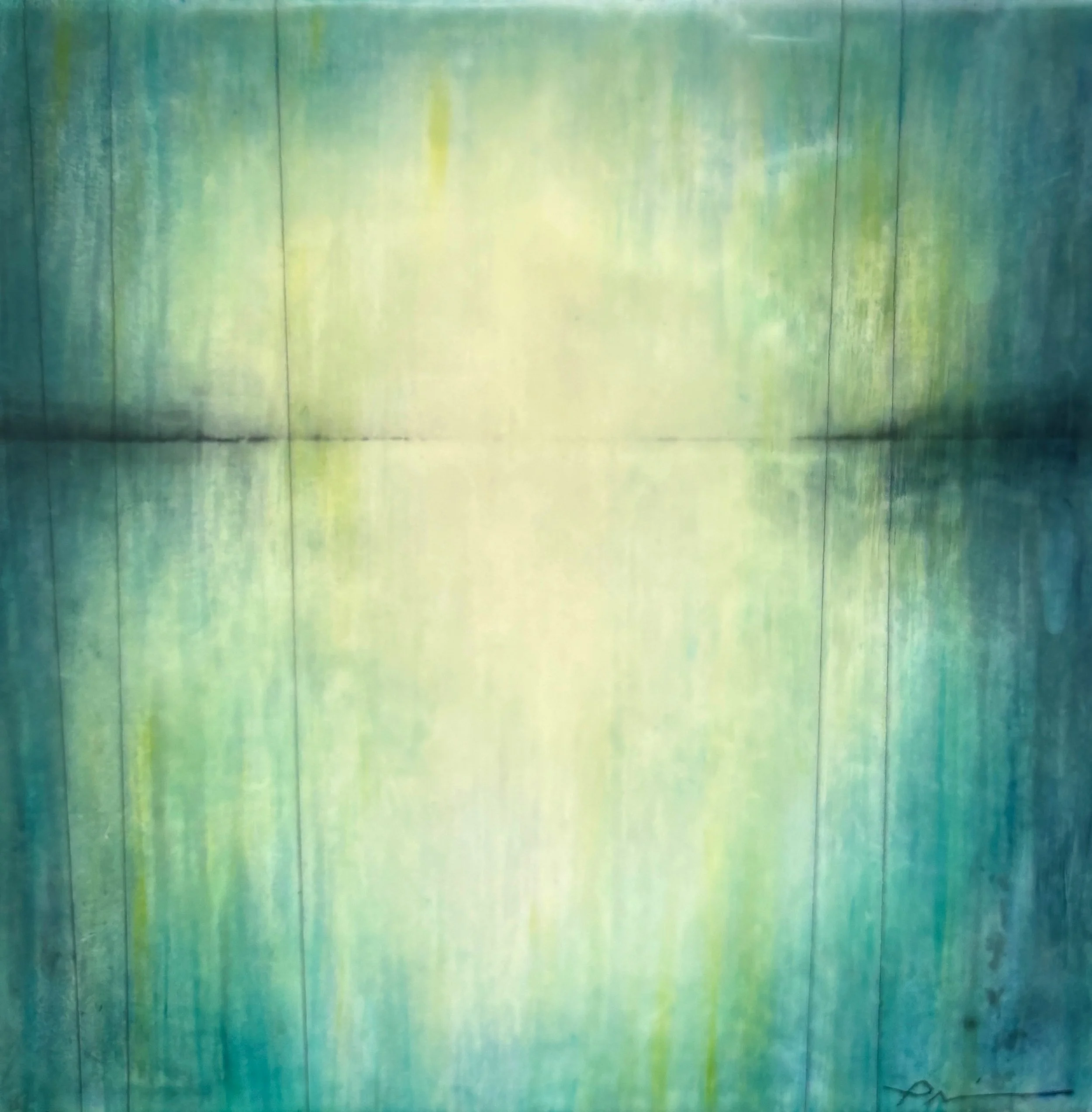 Ultramarine Whisper 12" x 12"