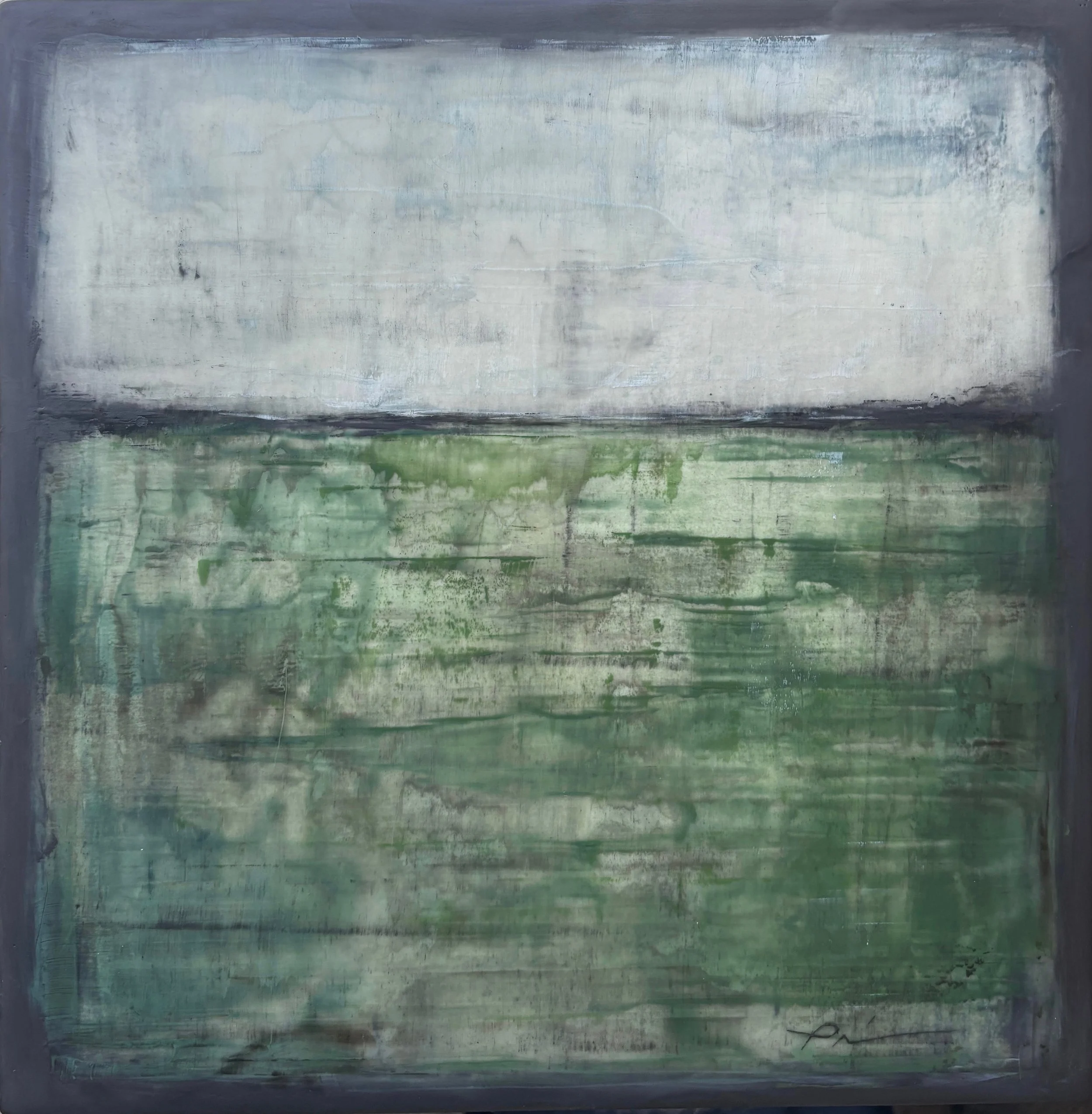 Skagit Emerald 12" x 12"