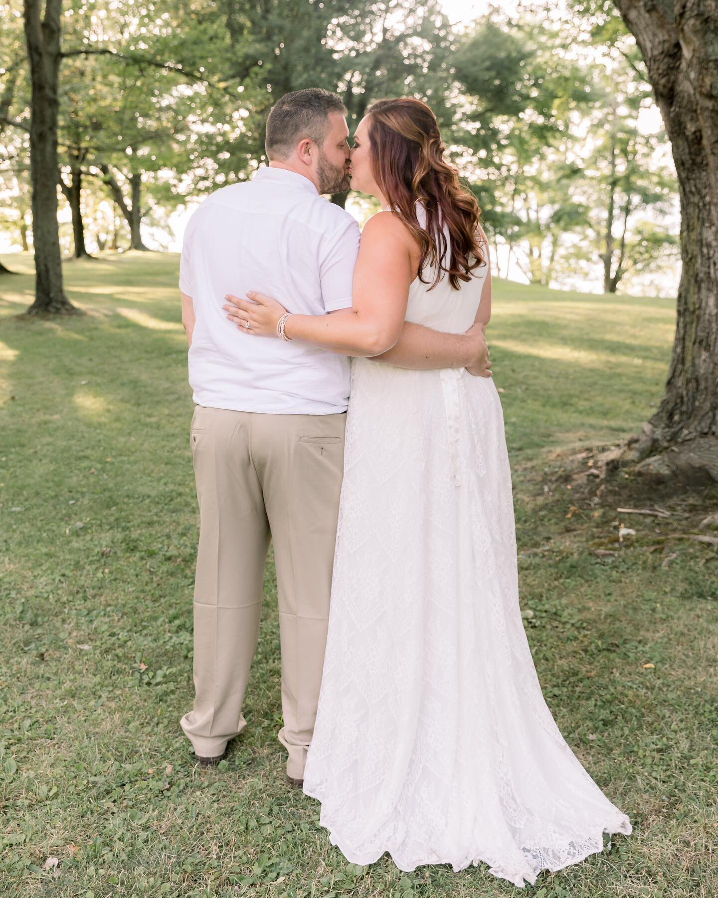 A minimony is when a couple decides to have a wedding ceremony, but scaled back to only have their closest friends and family in attendance. This allows the couple to still celebrate their love and get married on their original planned wedding date, 