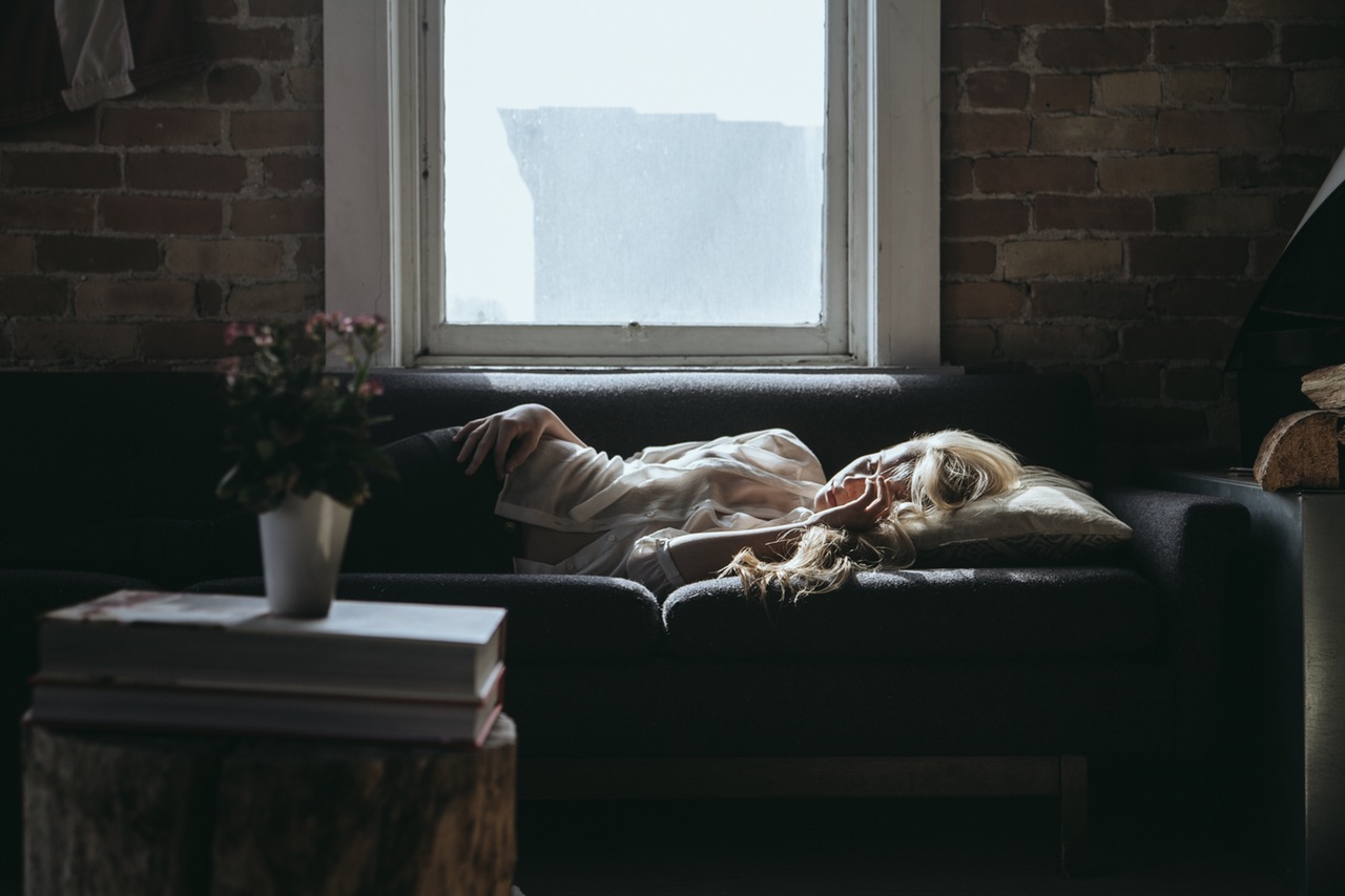 If your PMS symptoms are getting the better of you, it's time to get some help.