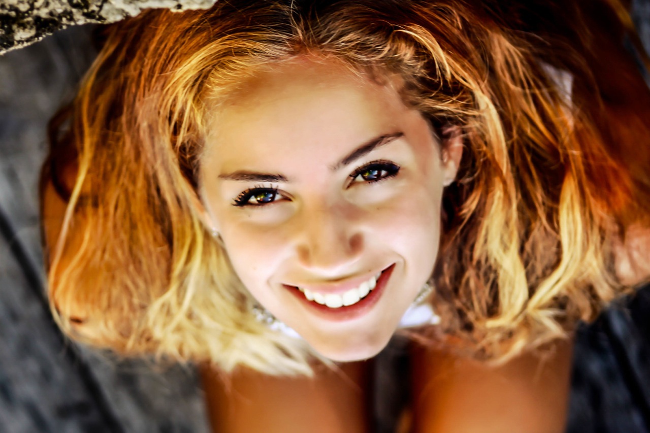 It is possible to have clear, luminous skin...naturally.