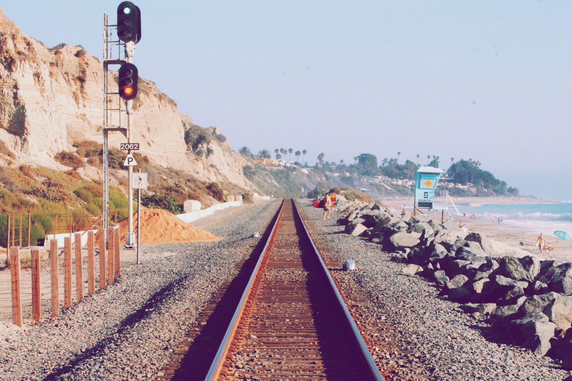 Stay on track this holiday season!