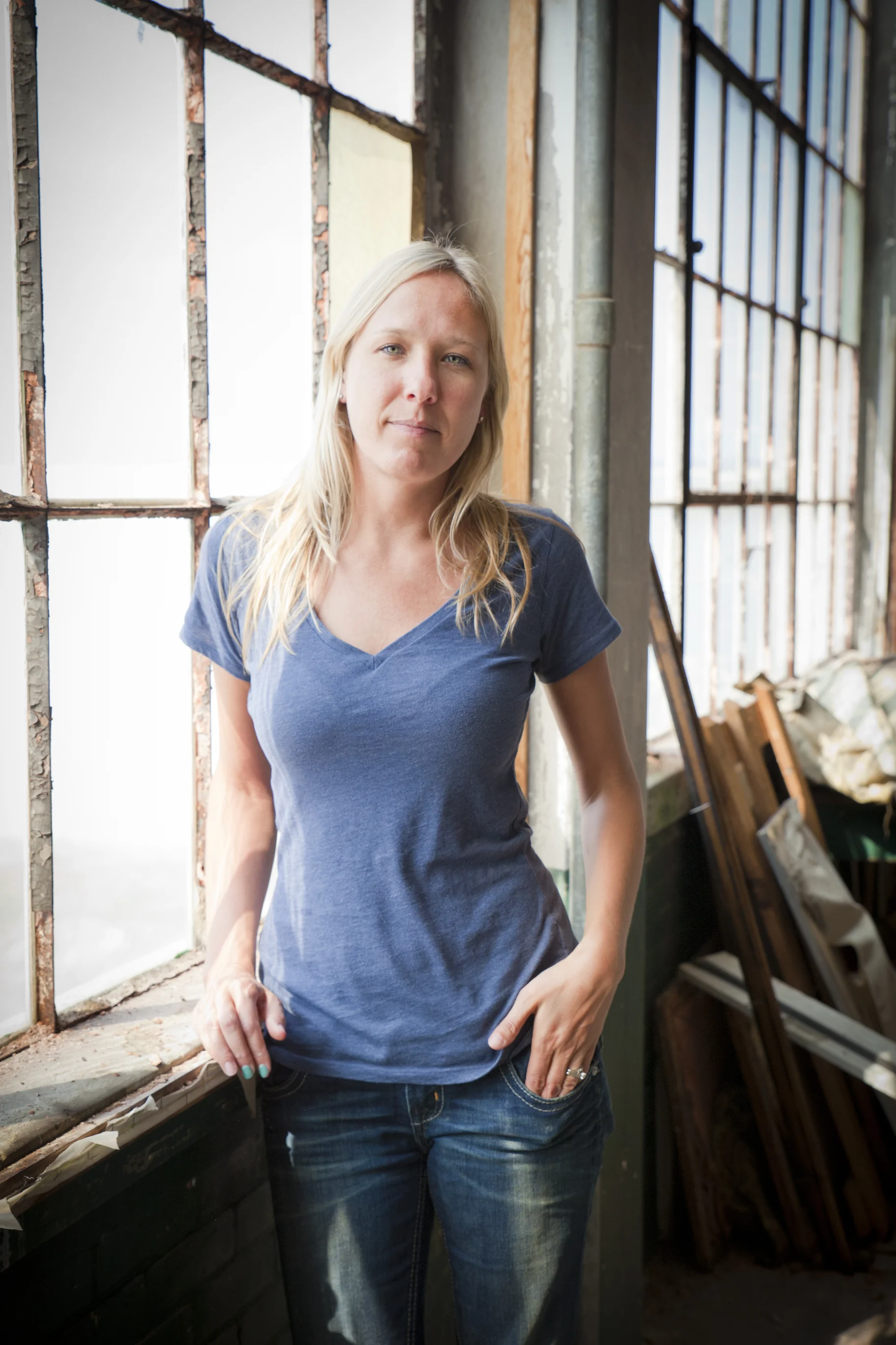 Carrie Staehly Partner / Graphic Designer