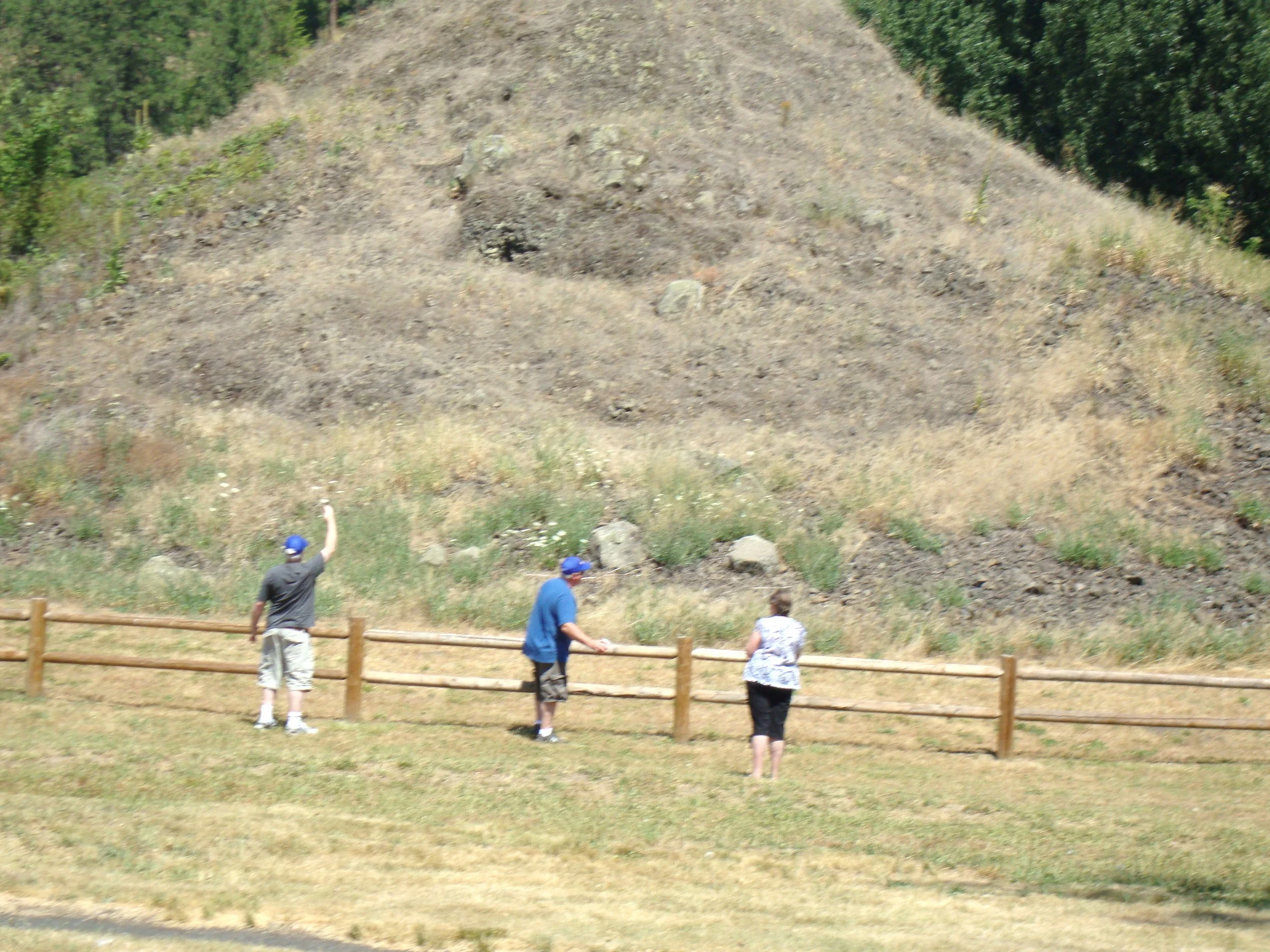 Heart of the Monster, Nez Perce, ID