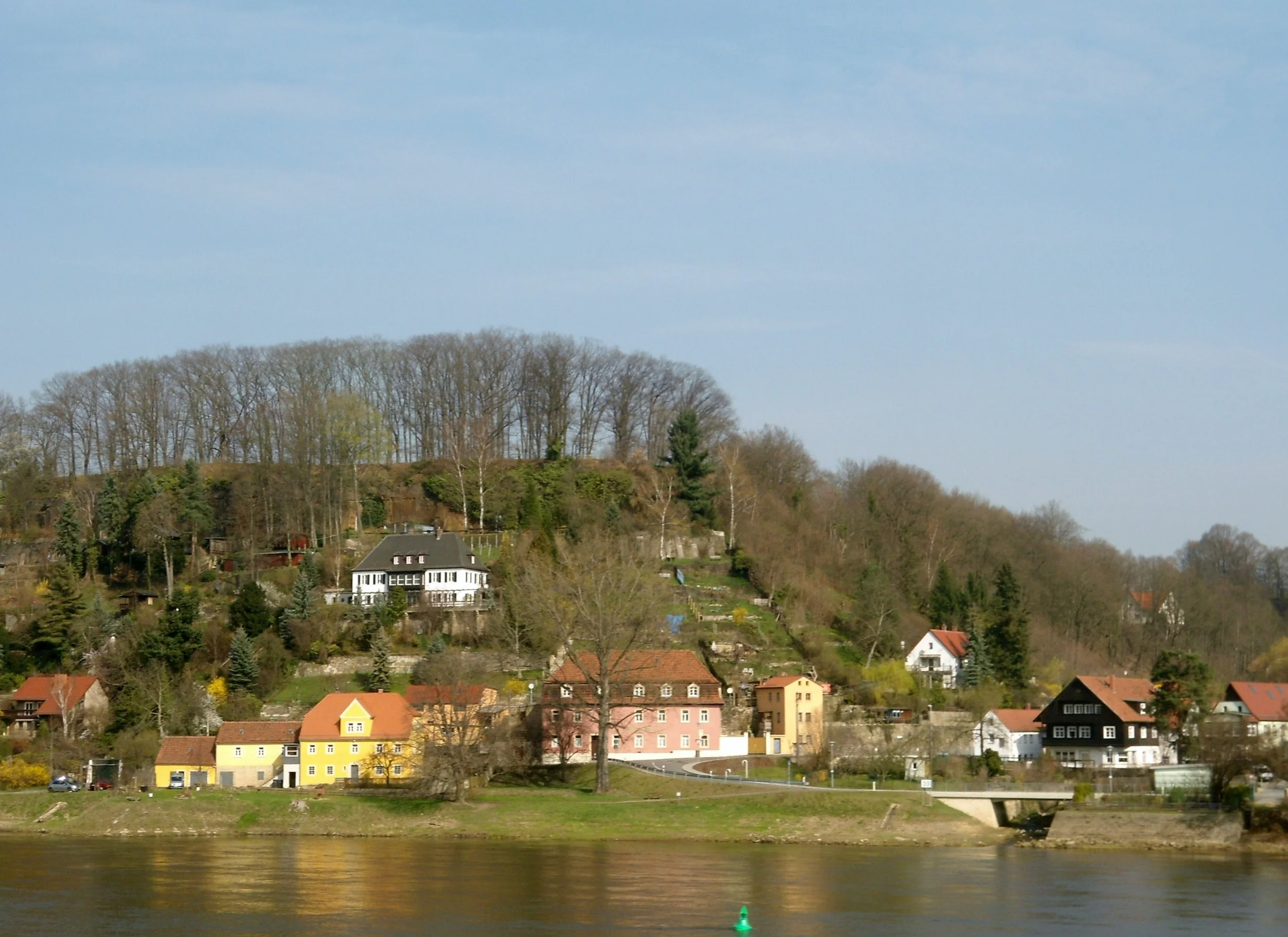 163 Prague to Berlin Elbe River.JPG
