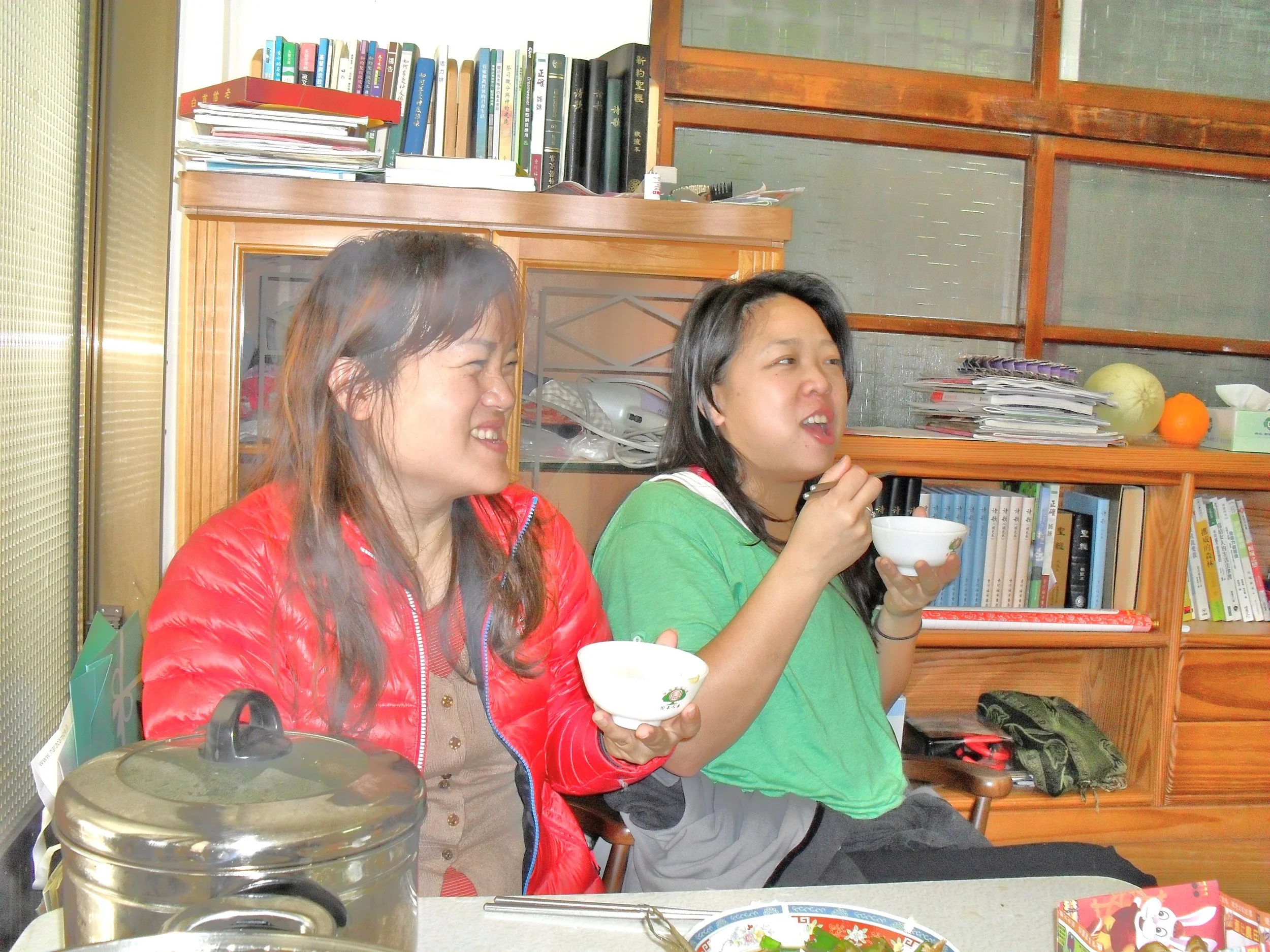 Chinese New Year in Taichung