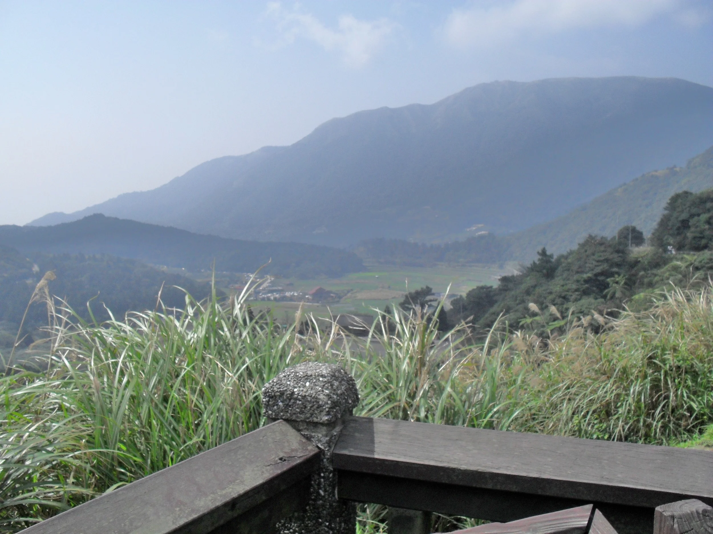 Yamingshan National Park