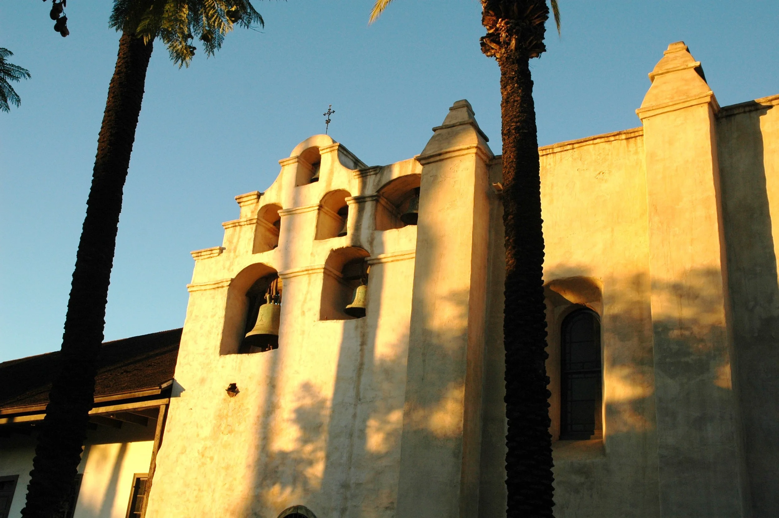 San Gabriel Mission Church