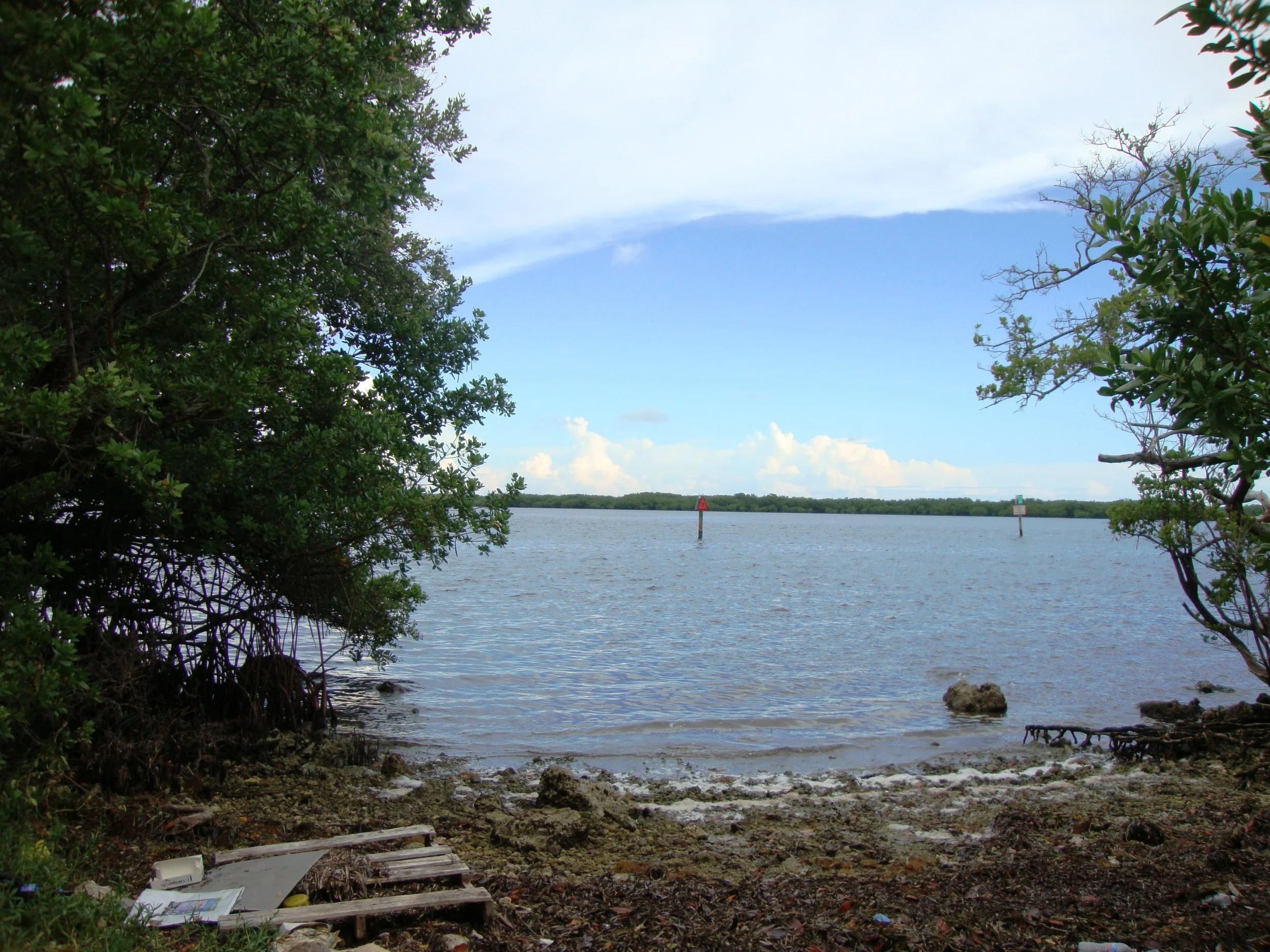 Transmitter 1 - Key Largo Florida