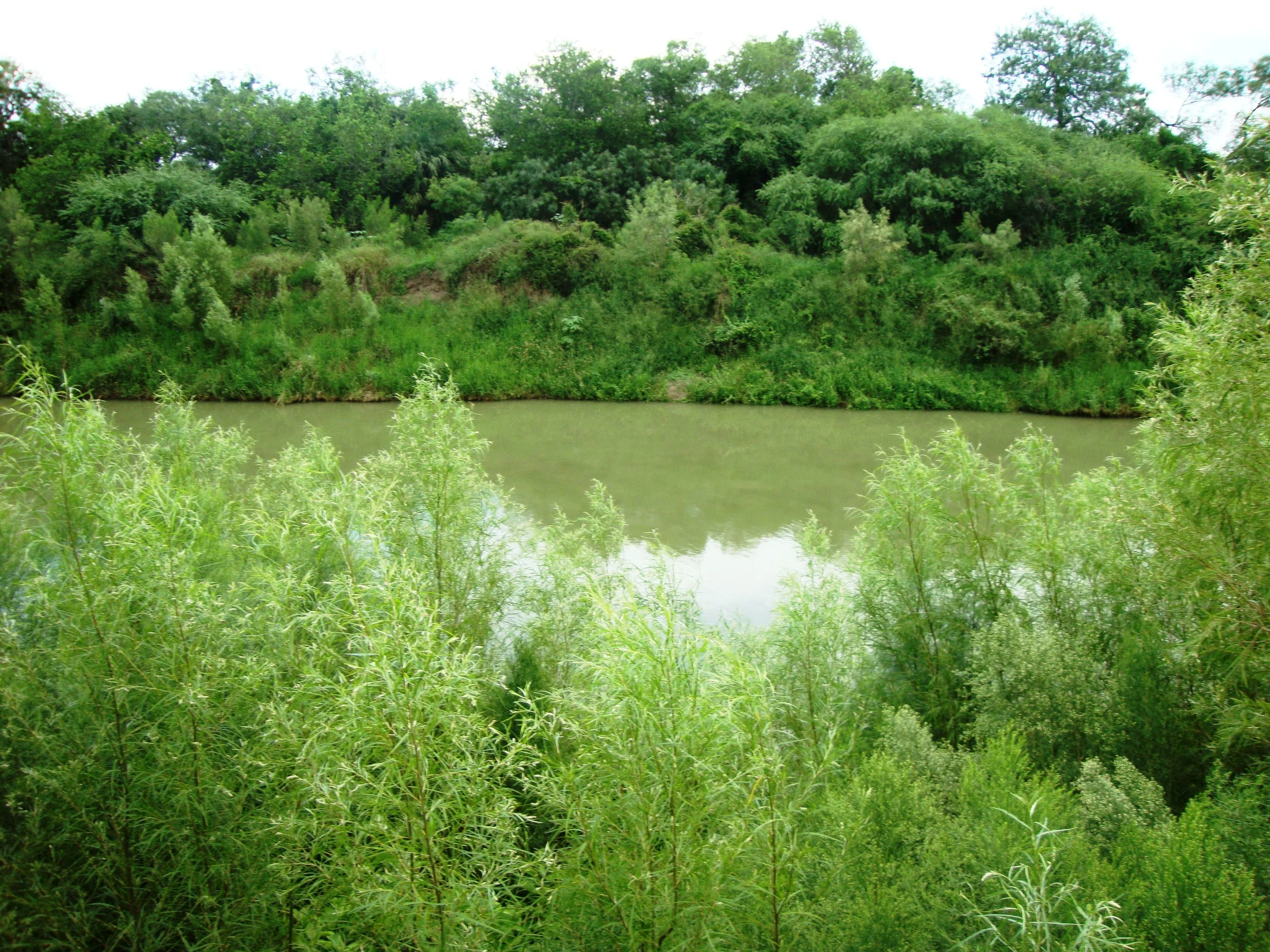 Transmitter 2 - Brownsville Texas