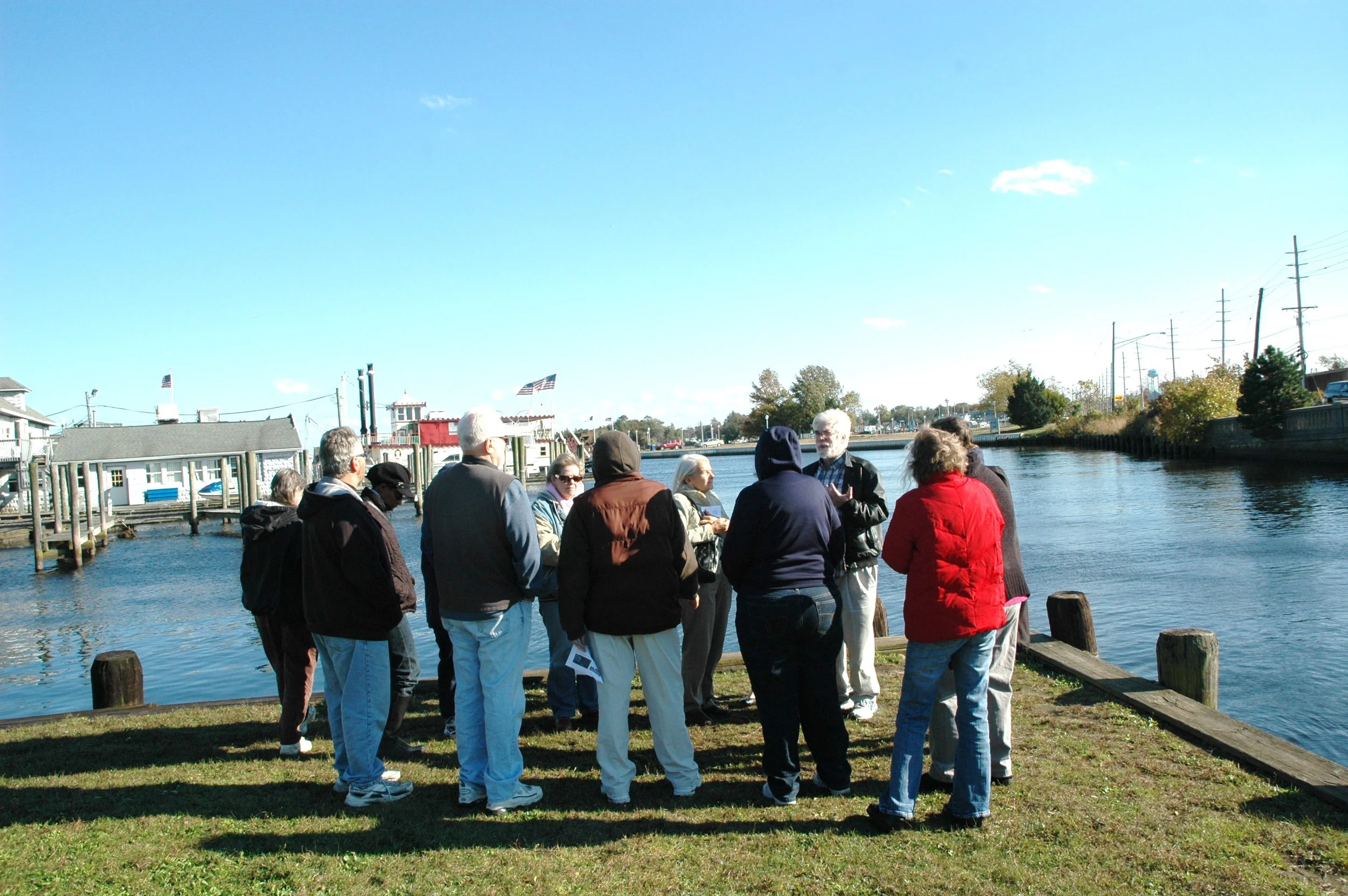 Toms River - Huddy Park