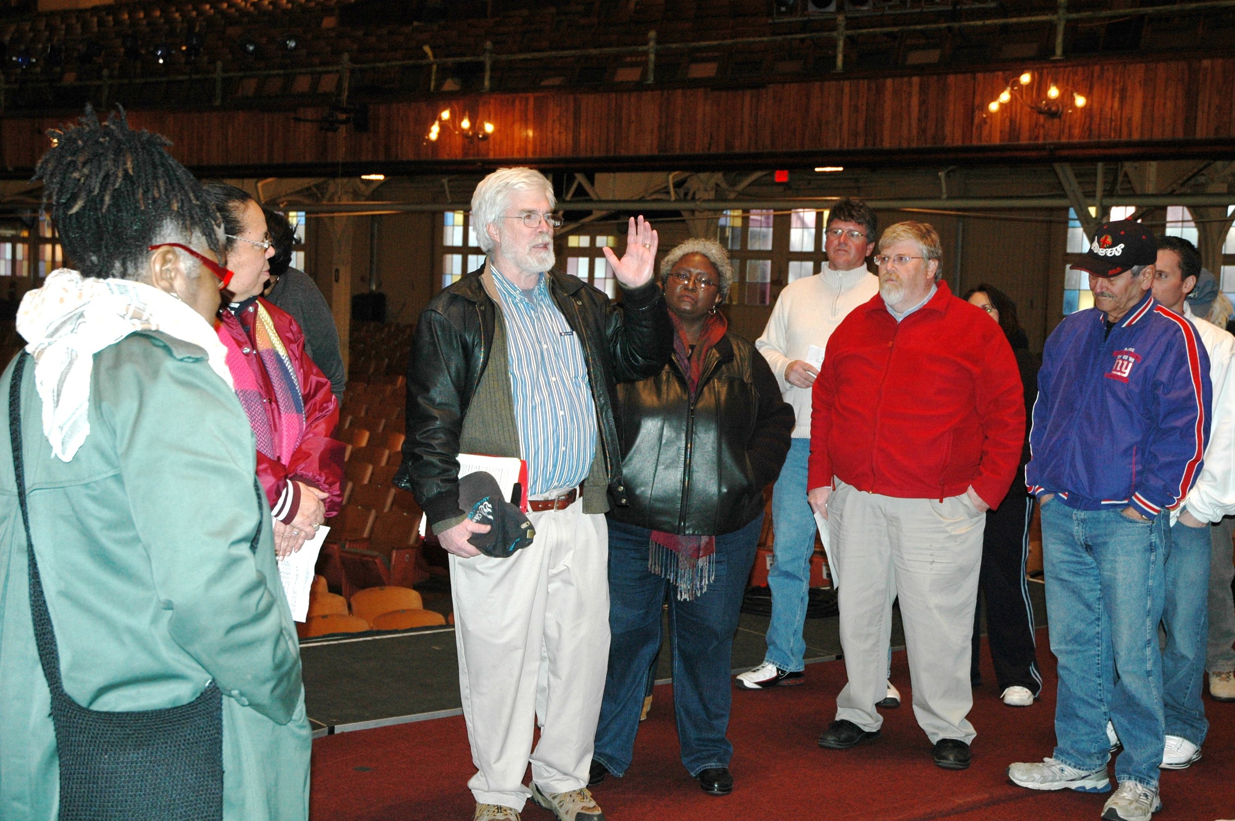 Great Auditorium - Ocean Grove NJ