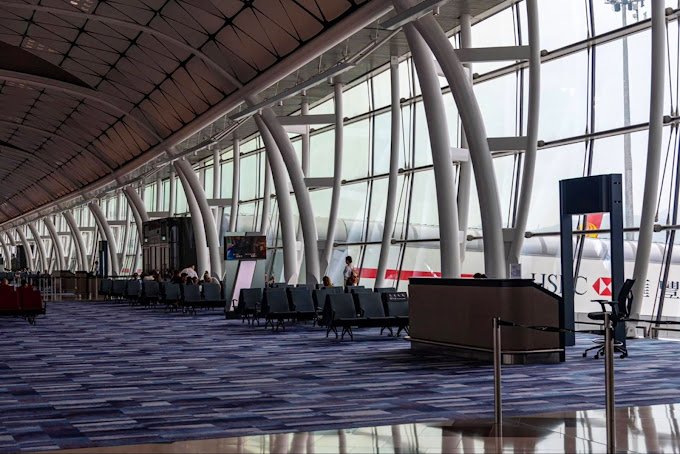 Hong Kong Airport