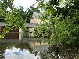 Penwell Mills on Musconetcong River