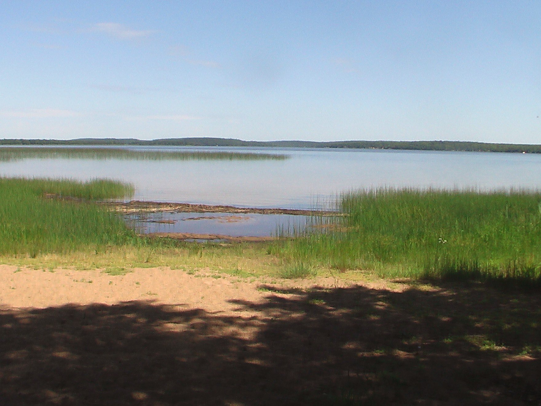 Lac Vieux Desert - Headwaters of the Wisconsin River