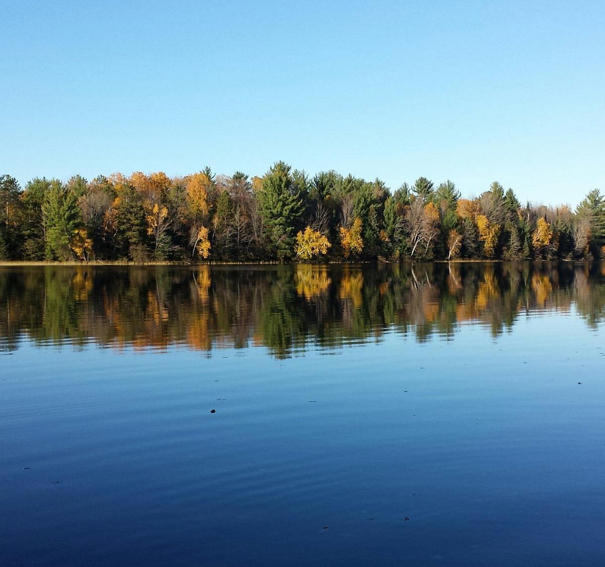 Merrill - Council Grounds State Park - Chippewa Tribal Gathering Place