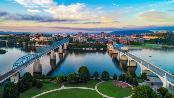 Huntsville Alabama - Tennessee River
