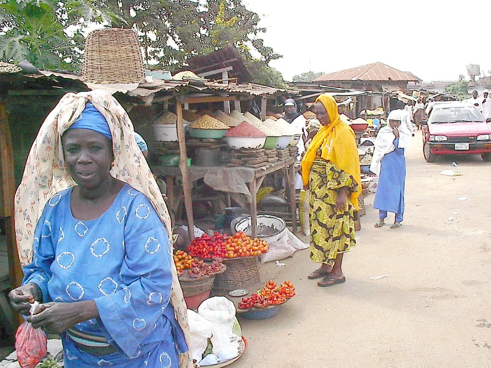 Ilorin Marketplace