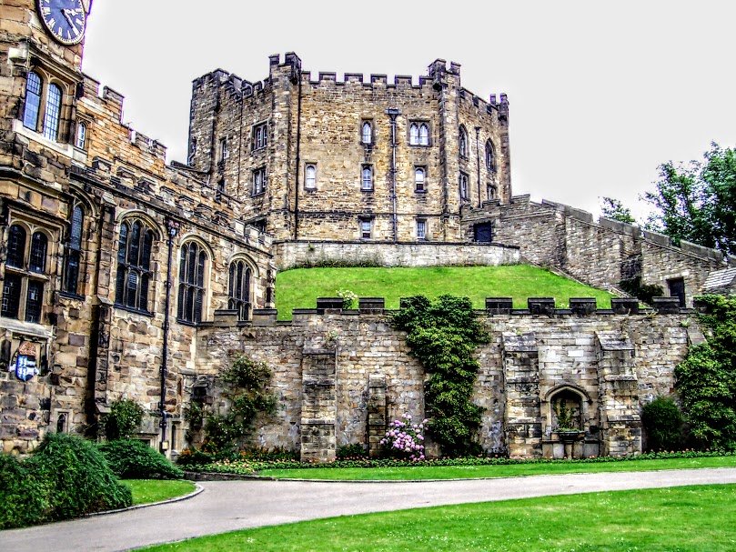 Durham Castle Keep