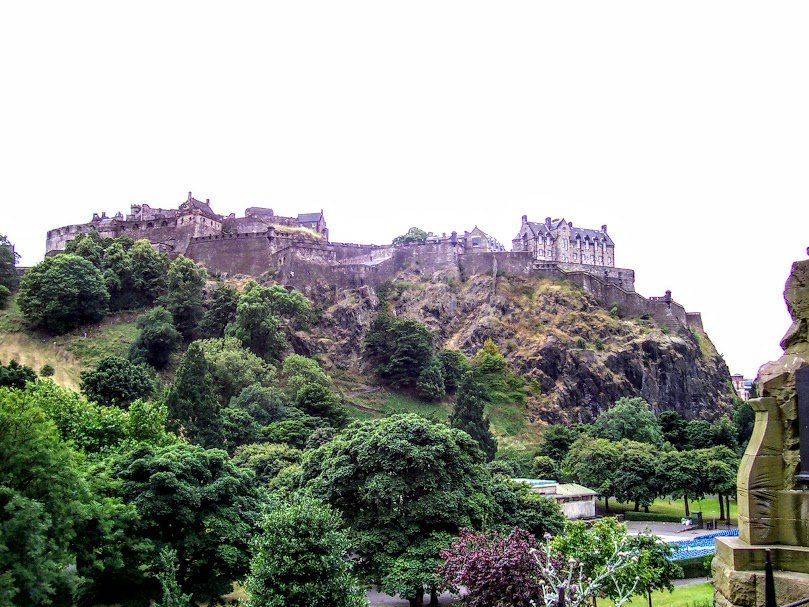 Edinburgh Castle