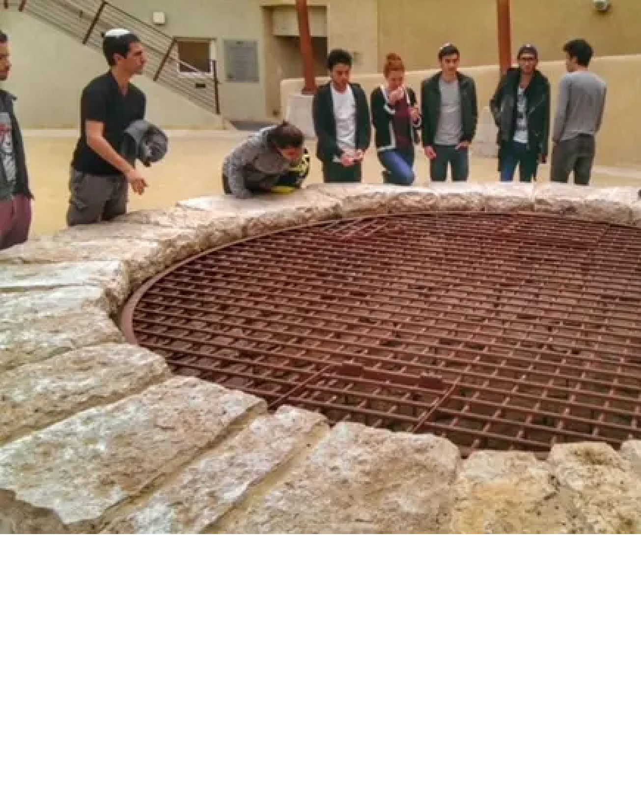 Beer Sheva - Abraham's Well