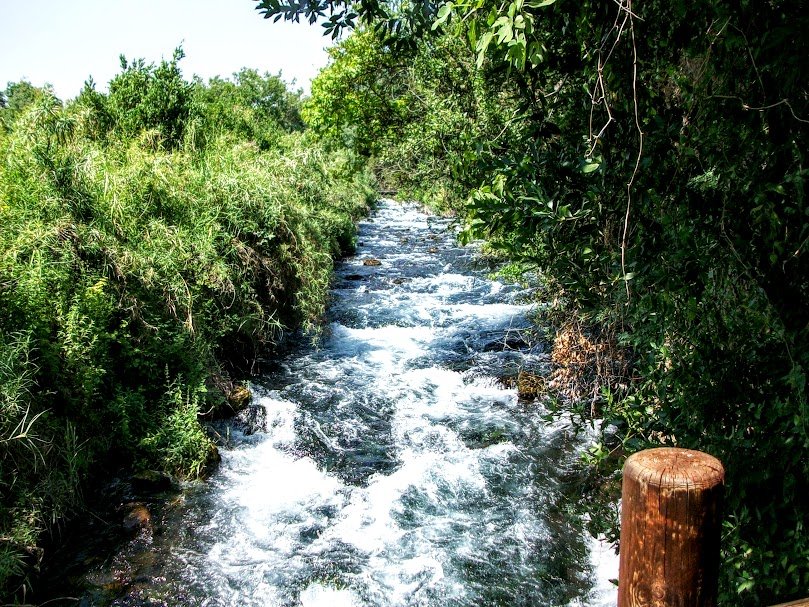 Headwaters of Jordan River/Hermon Stream Nature Reserve