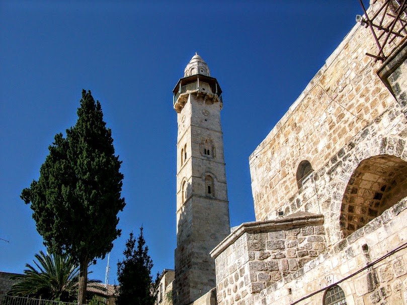 Jerusalem Old City - Tower of David
