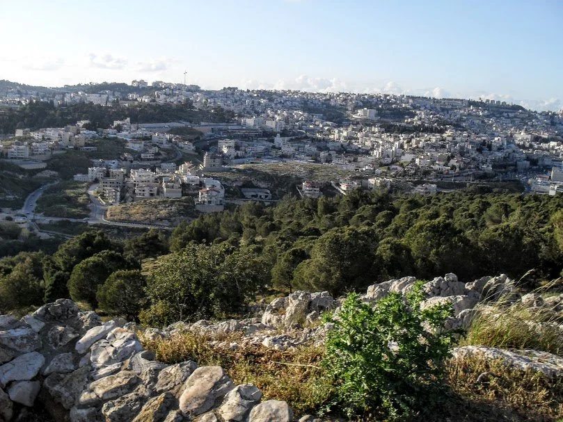 Mount Precipice Overlooking Nazareth