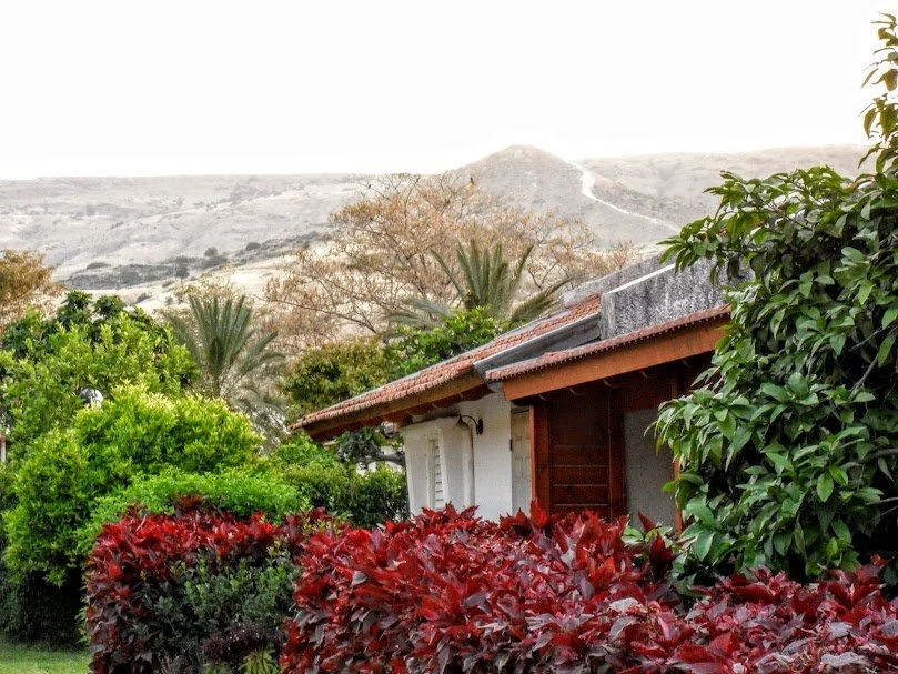 Ein Gev Kibbutz Accommodations of Sea of Galilee