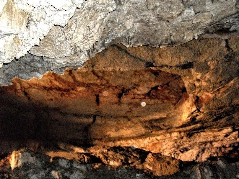Zedekiah'svCave Under Jerusalem Old City