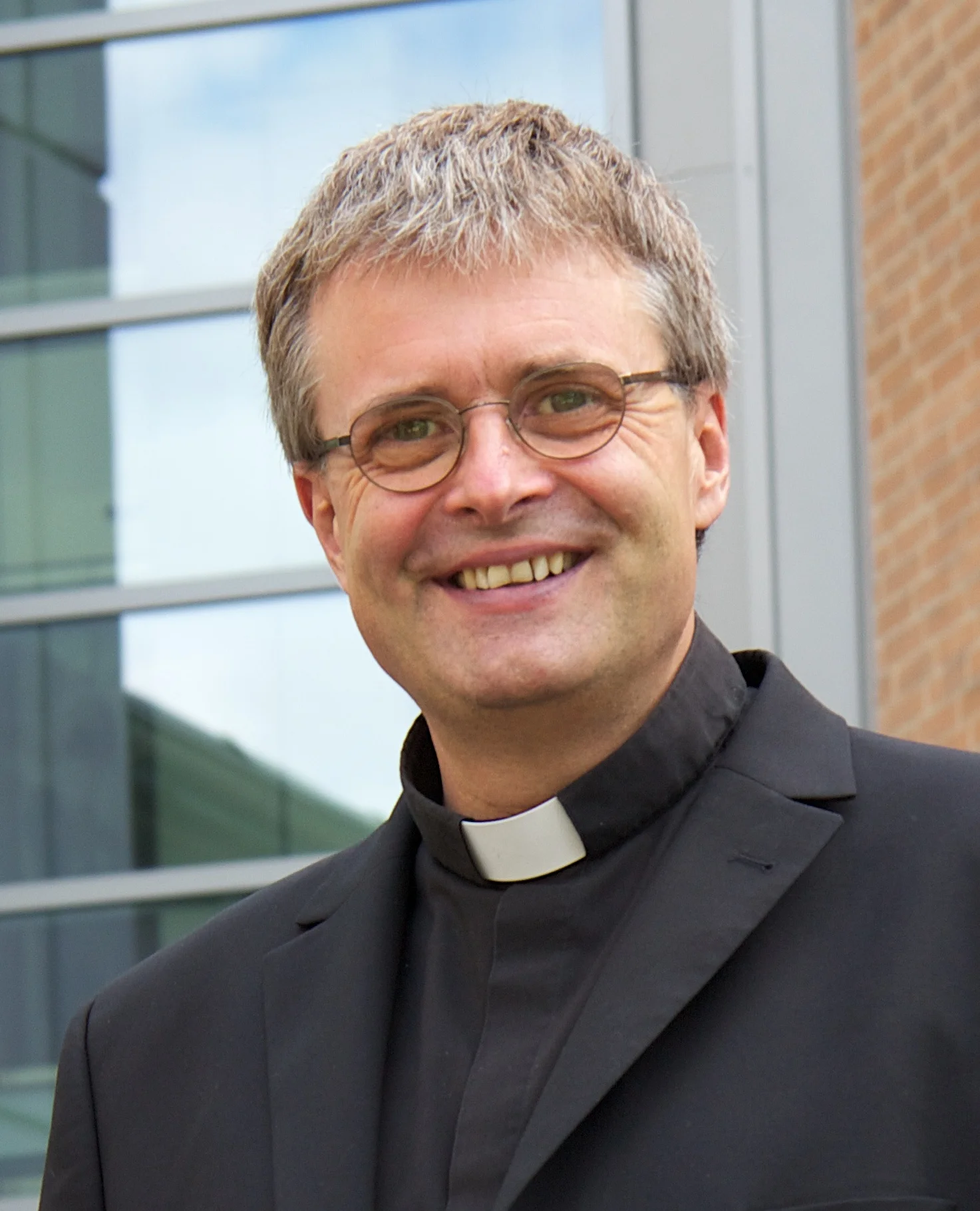 Wolfgang Rösch. Foto: 2012 Benjamin Dahlhoff