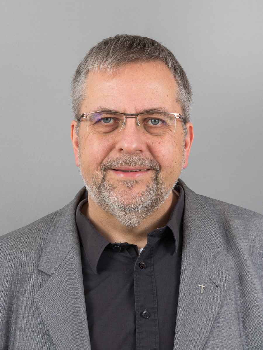 Diakon Stephan Arnold